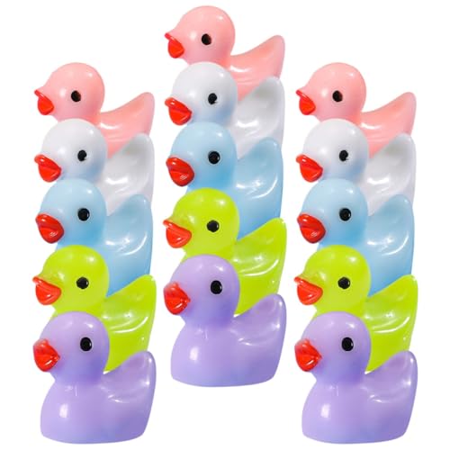 IMIKEYA Miniaturenten Figuren Aus Harz Bunte Mini Enten Deko Für Garten Puppenhaus Topfpflanzen Und Kreative Bastelprojekte Vielfältige Farben Für Bezaubernde Landschaften IMIKEYA Miniaturenten Figuren Aus Harz Bunte Mini Enten Deko Für Garten Puppenhaus Topfpflanzen Und Kreative Bastelprojekte Vielfältige Farben Für Bezaubernde Landschaften von IMIKEYA
