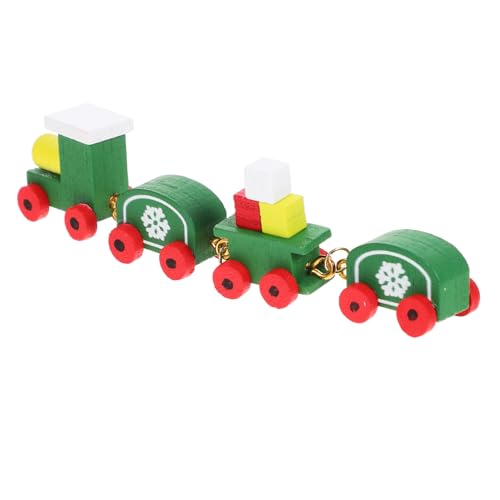 IMIKEYA Minizug Weihnachtliche Mini-Dekoration Auto Gefälscht Plüsch Ding Puppe Miniatur Weihnachten Tür Szene Bausatz Fee Dekorationen Künstlich Bausätze Hölzern Green IMIKEYA Minizug Weihnachtliche Mini-Dekoration Auto Gefälscht Plüsch Ding Puppe Miniatur Weihnachten Tür Szene Bausatz Fee Dekorationen Künstlich Bausätze Hölzern Green von IMIKEYA