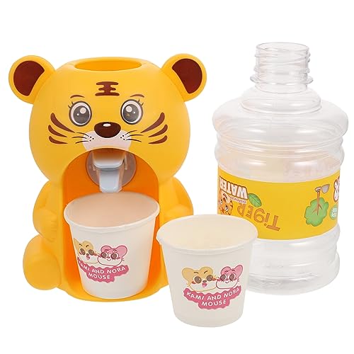 IMIKEYA Mit Wasserspender Wasserbrunnen Mini Süßer Wasserspender Puppenhaus Wasserspender Trinkmaschine Wasserspender Trinken Plastik Orange IMIKEYA Mit Wasserspender Wasserbrunnen Mini Süßer Wasserspender Puppenhaus Wasserspender Trinkmaschine Wasserspender Trinken Plastik Orange von IMIKEYA