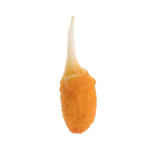 IMIKEYA Modell Einer Frittierten Krabbenschere Falsche Krallen Plastik von IMIKEYA