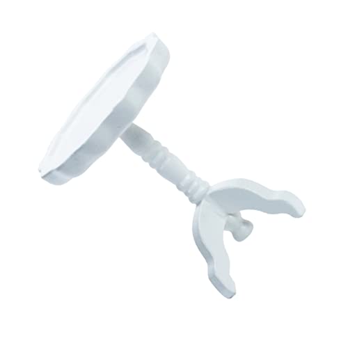 IMIKEYA Modell für Puppenhäuser Runder Weißer Mini aus Hochwertigem Material für Kreativität und Geschicklichkeit zu Fördern Pädagogisches und Partys IMIKEYA Modell für Puppenhäuser Runder Weißer Mini aus Hochwertigem Material für Kreativität und Geschicklichkeit zu Fördern Pädagogisches und Partys von IMIKEYA