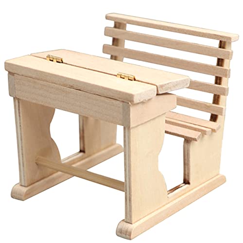 IMIKEYA Möbelstück Kreativität Und Fantasie Für DIY Dollhouse Und Spielzeugdekoration IMIKEYA Möbelstück Kreativität Und Fantasie Für DIY Dollhouse Und Spielzeugdekoration von IMIKEYA