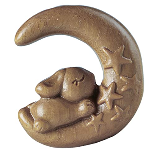 IMIKEYA Mond Kaninchen Statue Gartenzwerg Solarlaternen Wasserspeier Märchengarten Mondkuchen Bausatz Dekorationen Figur Fee Hase Frosch Plüsch Frosch Zeug Zwerge Sandelholz IMIKEYA Mond Kaninchen Statue Gartenzwerg Solarlaternen Wasserspeier Märchengarten Mondkuchen Bausatz Dekorationen Figur Fee Hase Frosch Plüsch Frosch Zeug Zwerge Sandelholz von IMIKEYA
