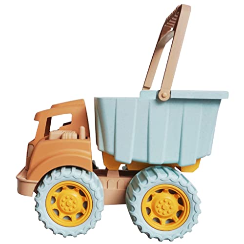 IMIKEYA Muldenkipper Für Outdoor- Für Den Strand Spielzeugbagger Sandauto Graben Strandspielzeug Für Tragbares Strandspielzeug Sandbagger Plastik IMIKEYA Muldenkipper Für Outdoor- Für Den Strand Spielzeugbagger Sandauto Graben Strandspielzeug Für Tragbares Strandspielzeug Sandbagger Plastik von IMIKEYA