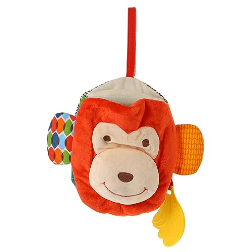 IMIKEYA Multi Funktion Handpuppe Interaktive Handpuppe aus Baumwolle für Geräuschpapier Fördert Kreativität und Kommunikation für Eltern Junge Mädchen Spiele und Lernaktivitäten IMIKEYA Multi Funktion Handpuppe Interaktive Handpuppe aus Baumwolle für Geräuschpapier Fördert Kreativität und Kommunikation für Eltern Junge Mädchen Spiele und Lernaktivitäten von IMIKEYA