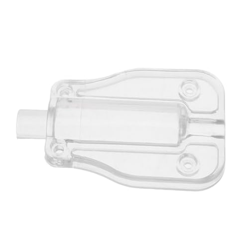 IMIKEYA Murmelabdeckung Poolabdeckung Für Flipper Shooter Montage Ball Shooter Mechanismus Shell Flipper Shooter Griff Shell Schutzhülle Für Flipper Shooter Griff Transparenter Kunststoff von IMIKEYA