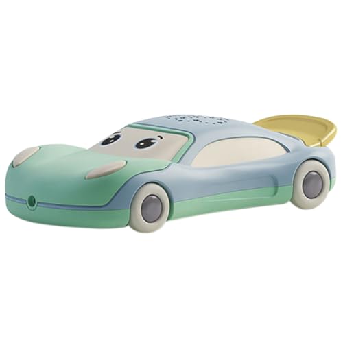 IMIKEYA Musikspielzeug Für Cartoon Auto Telefon Mit Musik Und Licht Fördert Motorik Für Kleinkinder Farbenfrohes Design Für Jungen von IMIKEYA