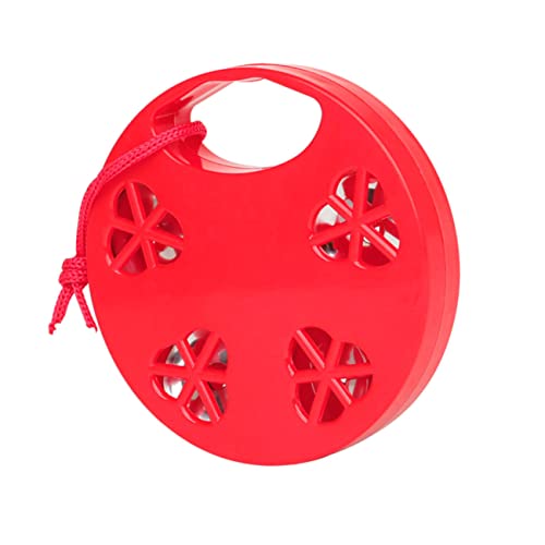 IMIKEYA Musikspielzeug für Drum mit Tragbar für Designs Bunten Fördert Musikalische Fähigkeiten Spielerisches Lernen von IMIKEYA