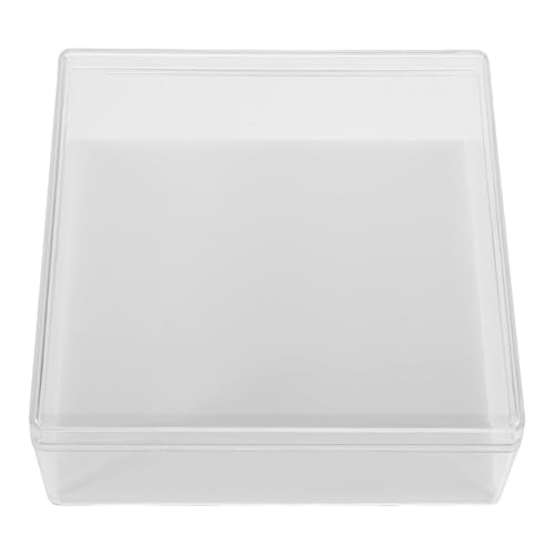 IMIKEYA Musterbox Klarsichtbox probenbehälter Acrylvitrine für Sammlerstücke Aufbewahrungsboxen für Proben Vitrine aus durchsichtigem Acryl Figur Vitrine Probenwerkzeug Transparent IMIKEYA Musterbox Klarsichtbox probenbehälter Acrylvitrine für Sammlerstücke Aufbewahrungsboxen für Proben Vitrine aus durchsichtigem Acryl Figur Vitrine Probenwerkzeug Transparent von IMIKEYA