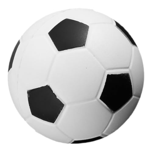 IMIKEYA Mute Hüpfball Für Softes Leises Indoor Für Aktives Klopfball Für Drinnen Und Draußen Fußball Design von IMIKEYA