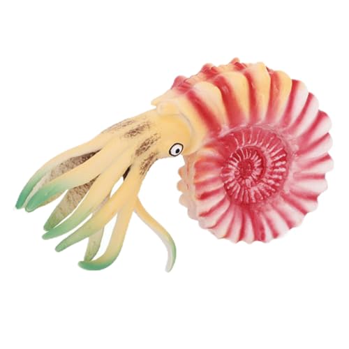 IMIKEYA Nautilus-Modell für kinderspielzeug mädchen meerestiere Figuren Nautilus-Figur Nautilus- Simulation Meerestier Plastik Rosa IMIKEYA Nautilus-Modell für kinderspielzeug mädchen meerestiere Figuren Nautilus-Figur Nautilus- Simulation Meerestier Plastik Rosa von IMIKEYA