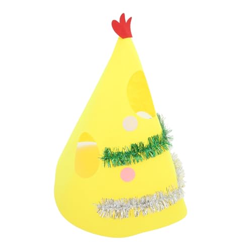 IMIKEYA Ostern Kleidung Huhn Kleinkind Party Tanz Kinderkostüme Kostüm Kinderkostüm Für Performance Kostüme Charakter Kostüme Spaß Kleid Anzug Filz Stoff Gelb IMIKEYA Ostern Kleidung Huhn Kleinkind Party Tanz Kinderkostüme Kostüm Kinderkostüm Für Performance Kostüme Charakter Kostüme Spaß Kleid Anzug Filz Stoff Gelb von IMIKEYA