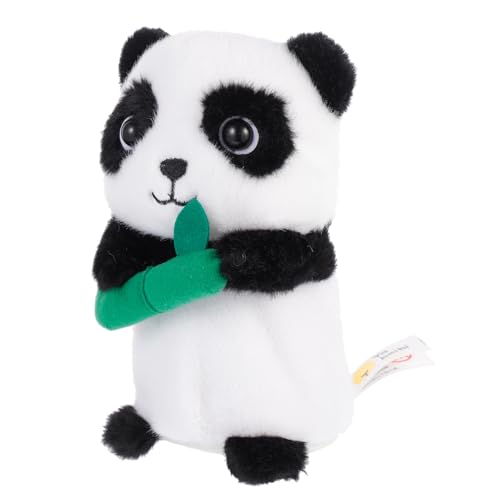 IMIKEYA Panda Doll Aufnehmen Panda-Marionette Süße Pandafigur Nachahmung Panda-Modell Elektrische Panda-Imitation Panda-Modell- Schöner Elektrischer Panda Kinderspielzeug Plüsch IMIKEYA Panda Doll Aufnehmen Panda-Marionette Süße Pandafigur Nachahmung Panda-Modell Elektrische Panda-Imitation Panda-Modell- Schöner Elektrischer Panda Kinderspielzeug Plüsch von IMIKEYA