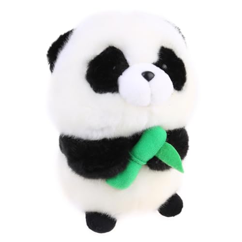 IMIKEYA Panda-Puppe Plüschpuppe Panda Plüschspielzeug Kinderpuppe tierisches IMIKEYA Panda-Puppe Plüschpuppe Panda Plüschspielzeug Kinderpuppe tierisches von IMIKEYA