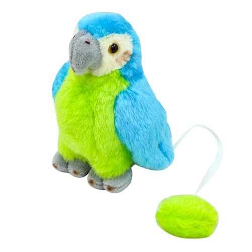 IMIKEYA Papagei-Spielzeug für die Schulter: Plüsch-Piratenvogel – Gefälschter Papagei für die Schulter – Halloween-Vogel-Requisite für Piratenkostüm-Accessoires, Cosplay-Events IMIKEYA Papagei-Spielzeug für die Schulter: Plüsch-Piratenvogel – Gefälschter Papagei für die Schulter – Halloween-Vogel-Requisite für Piratenkostüm-Accessoires, Cosplay-Events von IMIKEYA