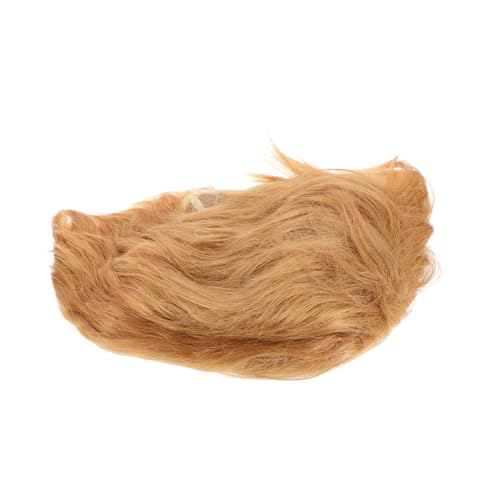IMIKEYA Perücke Cosplay Kostüm Haar Rolle Kostüm Prop para Hombres Haar P Seide Goldene IMIKEYA Perücke Cosplay Kostüm Haar Rolle Kostüm Prop para Hombres Haar P Seide Goldene von IMIKEYA