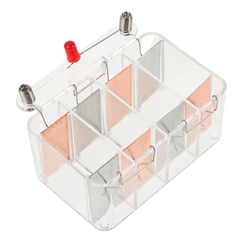 IMIKEYA Physik Experimentierkit für Batterie Interaktive Elektrizitäts Experimente für Fördert Problemlösungsfähigkeiten und Verständnis Erneuerbarer Energien IMIKEYA Physik Experimentierkit für Batterie Interaktive Elektrizitäts Experimente für Fördert Problemlösungsfähigkeiten und Verständnis Erneuerbarer Energien von IMIKEYA