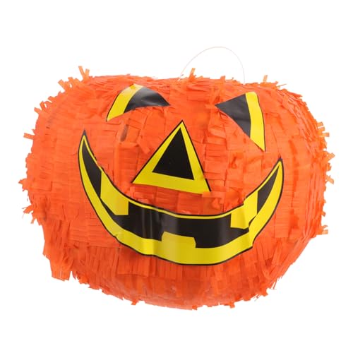 IMIKEYA Pinata Halloween Party Kürbis Füllbare Requisite Für Süße Überraschungen Für Geburtstagsfeiern Und Besondere Anlässe Und Unterhaltsam von IMIKEYA