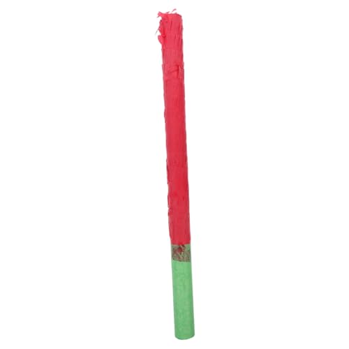 IMIKEYA Pinata-Stick dekoration geburtstagsgeschenk geburtstagsüberraschung kinderparty party spiele spaß Pinata-Halter schwingende Stöcke Piñata mit Stock Papier rot IMIKEYA Pinata-Stick dekoration geburtstagsgeschenk geburtstagsüberraschung kinderparty party spiele spaß Pinata-Halter schwingende Stöcke Piñata mit Stock Papier rot von IMIKEYA