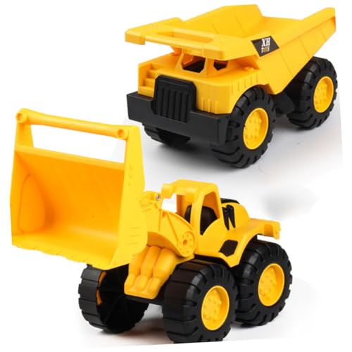 IMIKEYA Plastikauto Für Strand Lustiges Sandhalter Gelb Ideales Strandzubehör Für Dumper Modell IMIKEYA Plastikauto Für Strand Lustiges Sandhalter Gelb Ideales Strandzubehör Für Dumper Modell von IMIKEYA