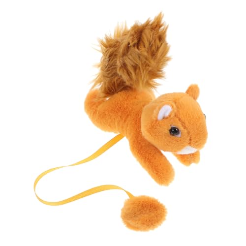IMIKEYA Plüsch Eichhörnchen Puppe Mini Eichhörnchen Figur Eichhörnchen Dekoration Plüsch Eichhörnchen Figur Kleine Eichhörnchen Statue Entzückende Tierfigur Eichhörnchen Zur IMIKEYA Plüsch Eichhörnchen Puppe Mini Eichhörnchen Figur Eichhörnchen Dekoration Plüsch Eichhörnchen Figur Kleine Eichhörnchen Statue Entzückende Tierfigur Eichhörnchen Zur von IMIKEYA
