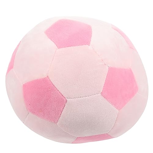 IMIKEYA Plüsch Fußball Dekoration Füllbarer Fußball Kissen für Geschenkidee für Jungen und Gemütliches Plüschtier für Innenbereich IMIKEYA Plüsch Fußball Dekoration Füllbarer Fußball Kissen für Geschenkidee für Jungen und Gemütliches Plüschtier für Innenbereich von IMIKEYA