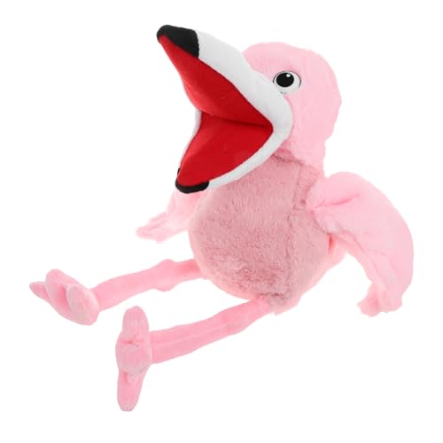 IMIKEYA Plüsch Handpuppenspielzeug Figurenspielzeug Kinderfigur Puppen Geschichtenerzählpuppen Handpuppen Für Partys Handspielzeug Lebensechtes Handspielzeug Handpuppen Für von IMIKEYA