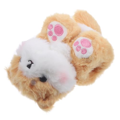 IMIKEYA Plüsch Hunde Schlagarmband Slap Armband Mit Hundemotiv Gefülltes Stofftier Handgelenkband Tier Umarmungsspielzeug Für Süßes Mitbringsel Für Tierliebhaber IMIKEYA Plüsch Hunde Schlagarmband Slap Armband Mit Hundemotiv Gefülltes Stofftier Handgelenkband Tier Umarmungsspielzeug Für Süßes Mitbringsel Für Tierliebhaber von IMIKEYA