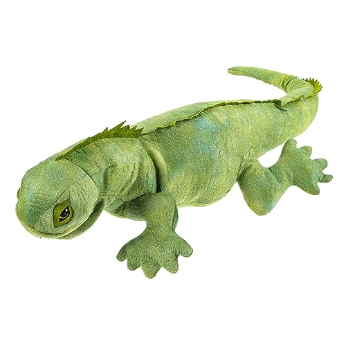 IMIKEYA 1stück Plush Lizard Toy Weiches Und Niedliches Stofftier Für Junge Mädchen Zum Und Spielen Als Deko Für Kinderzimmer Und Bringt Freude Und Verbessert Die Schlafqualität IMIKEYA 1stück Plush Lizard Toy Weiches Und Niedliches Stofftier Für Junge Mädchen Zum Und Spielen Als Deko Für Kinderzimmer Und Bringt Freude Und Verbessert Die Schlafqualität von IMIKEYA