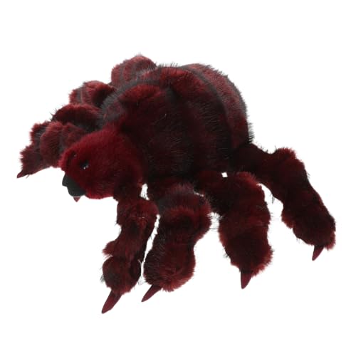 IMIKEYA Plüsch Spinne Auto Dekoration Weiches Kuscheltier für Halloween Fuzzy Spinnenpuppe mit Rücksitz Accessoire Einzigartiges Design für Aufsehen Mühelose IMIKEYA Plüsch Spinne Auto Dekoration Weiches Kuscheltier für Halloween Fuzzy Spinnenpuppe mit Rücksitz Accessoire Einzigartiges Design für Aufsehen Mühelose von IMIKEYA