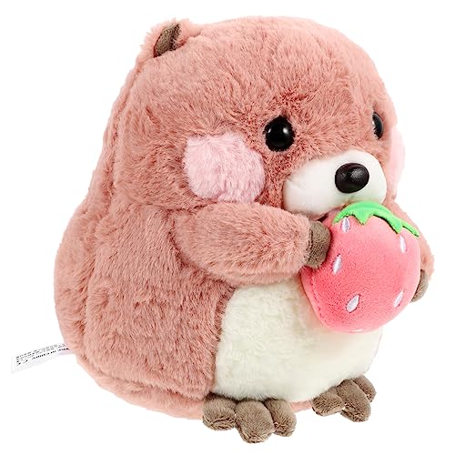 IMIKEYA Plüsch Tierfigur Bobac Stofftier Kuscheltier für für Geburtstage Niedliches Design Vielseitig Einsetzbar Dekoration oder Kissen IMIKEYA Plüsch Tierfigur Bobac Stofftier Kuscheltier für für Geburtstage Niedliches Design Vielseitig Einsetzbar Dekoration oder Kissen von IMIKEYA