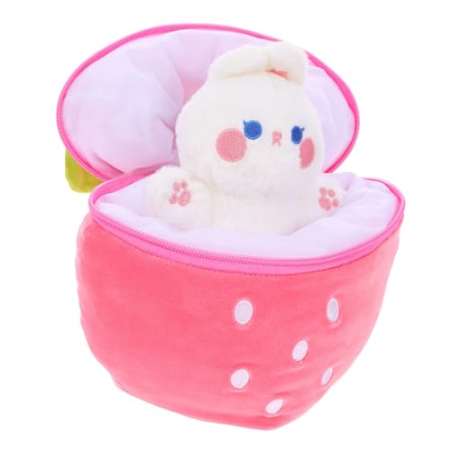 IMIKEYA Plüschspielzeug Kissen Plüsch-Schwein-Puppe Plüschpuppe mit Reißverschluss Puppe für Zuhause Tierpuppenschmuck weiche Fruchtpuppe Plüschtierpuppe Sofapuppe IMIKEYA Plüschspielzeug Kissen Plüsch-Schwein-Puppe Plüschpuppe mit Reißverschluss Puppe für Zuhause Tierpuppenschmuck weiche Fruchtpuppe Plüschtierpuppe Sofapuppe von IMIKEYA
