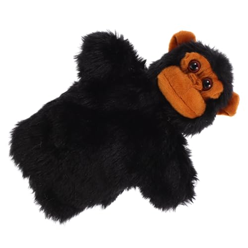 IMIKEYA Plüschtier Handpuppe Geschichtenerzähl Handpuppe Handpuppenspielzeug Tierpuppe Handpuppen Für Babys Von 6–18 Monaten Handpuppe Für Puppen Geschichtenerzähl Schwarze Pp IMIKEYA Plüschtier Handpuppe Geschichtenerzähl Handpuppe Handpuppenspielzeug Tierpuppe Handpuppen Für Babys Von 6–18 Monaten Handpuppe Für Puppen Geschichtenerzähl Schwarze Pp von IMIKEYA