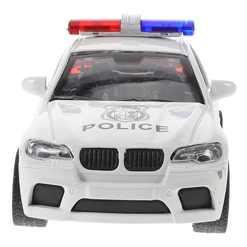 IMIKEYA Polizeiautomodell Polizeiauto für Polizeiautos für Mini-Auto- polizeiauto Polizeiauto Modell Autospielzeug -Rennautos Modellauto Legierung IMIKEYA Polizeiautomodell Polizeiauto für Polizeiautos für Mini-Auto- polizeiauto Polizeiauto Modell Autospielzeug -Rennautos Modellauto Legierung von IMIKEYA
