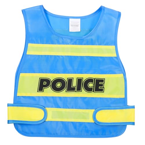 IMIKEYA Polizeikostüm Verkleidungswesten Kinderkostüme Kostümzubehör Kinderverkleidung Gemeinschaftshelm Polizeiweste Kinderkleidung Kleinkinderkleidung Kinderpolizeiweste IMIKEYA Polizeikostüm Verkleidungswesten Kinderkostüme Kostümzubehör Kinderverkleidung Gemeinschaftshelm Polizeiweste Kinderkleidung Kleinkinderkleidung Kinderpolizeiweste von IMIKEYA