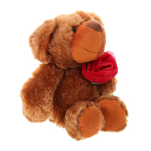 IMIKEYA Puppe Sachen Für Freundin Kuscheltiere Für Freundin Stofftier Bär Süße Kuscheltiere Für Teenager-mädchen Weihnachtsbär Weihnachtliche Kuscheltiere Süßer Bär Plüsch IMIKEYA Puppe Sachen Für Freundin Kuscheltiere Für Freundin Stofftier Bär Süße Kuscheltiere Für Teenager-mädchen Weihnachtsbär Weihnachtliche Kuscheltiere Süßer Bär Plüsch von IMIKEYA
