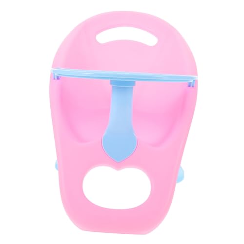 IMIKEYA Puppen-Esszimmerstuhl kinderspielzeug puppenmöbel Puppenstuhl für Party puppenhauszubehör essstuhl Hochstuhlspielzeug -Hochstuhl Hochstuhl für Puppen Plastik Rosa IMIKEYA Puppen-Esszimmerstuhl kinderspielzeug puppenmöbel Puppenstuhl für Party puppenhauszubehör essstuhl Hochstuhlspielzeug -Hochstuhl Hochstuhl für Puppen Plastik Rosa von IMIKEYA