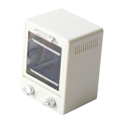 IMIKEYA Puppenhaus Küche für kinderspielzeug Pädagogisches Kreatives Children Toys Simulation Ofen Mini-Küche Miniatur-Küchenofen Plastik Weiß IMIKEYA Puppenhaus Küche für kinderspielzeug Pädagogisches Kreatives Children Toys Simulation Ofen Mini-Küche Miniatur-Küchenofen Plastik Weiß von IMIKEYA