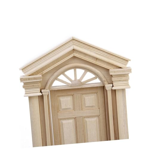 IMIKEYA Puppenhaus Öffnung DIY Dekoration Holzfarbe Für Innenmodelle Und Kreative Projekte IMIKEYA Puppenhaus Öffnung DIY Dekoration Holzfarbe Für Innenmodelle Und Kreative Projekte von IMIKEYA