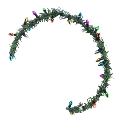 IMIKEYA Puppenhausdekoration Weihnachtsminiaturen Zum Basteln Puppenhausbeleuchtung Puppenhausbeleuchtung Dekorationen Minikränze Zum Basteln Mini Einhornfiguren Winzige Figuren IMIKEYA Puppenhausdekoration Weihnachtsminiaturen Zum Basteln Puppenhausbeleuchtung Puppenhausbeleuchtung Dekorationen Minikränze Zum Basteln Mini Einhornfiguren Winzige Figuren von IMIKEYA