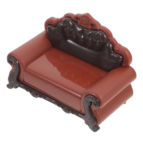 IMIKEYA Puppenhausmöbel puppenhauszubehör Puppenhaus-Accessoires Modellmöbel Mikrolandschaft Dekoration Miniatur Spielzeughaus Stuhl Puppenhaus schmücken entzückende Puppenmöbel Plastik IMIKEYA Puppenhausmöbel puppenhauszubehör Puppenhaus-Accessoires Modellmöbel Mikrolandschaft Dekoration Miniatur Spielzeughaus Stuhl Puppenhaus schmücken entzückende Puppenmöbel Plastik von IMIKEYA