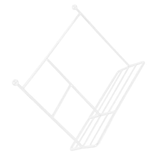 IMIKEYA Puppenkleiderbügel Rack Puppenkleid Display Organizer Für Puppenhaus Möbel Upgrade Version Für Puppenmode Und Accessoires IMIKEYA Puppenkleiderbügel Rack Puppenkleid Display Organizer Für Puppenhaus Möbel Upgrade Version Für Puppenmode Und Accessoires von IMIKEYA