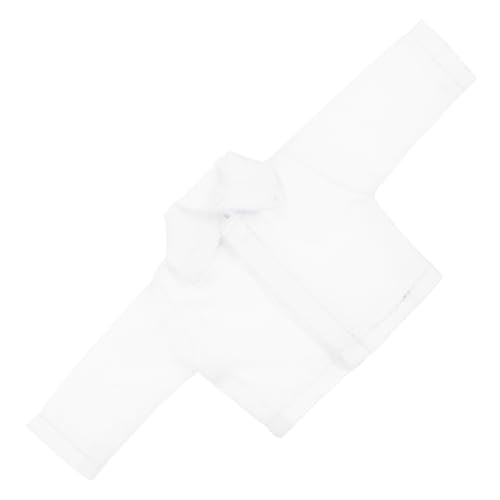 IMIKEYA Puppenkleidung Puppenhemdkleidung dekoratives Puppenshirt dekorative Hemd-Requisiten ob11 Kleidung Miniatur-Outfit winzige Puppenhemd-Dekore Bjd-Shirt Stoff IMIKEYA Puppenkleidung Puppenhemdkleidung dekoratives Puppenshirt dekorative Hemd-Requisiten ob11 Kleidung Miniatur-Outfit winzige Puppenhemd-Dekore Bjd-Shirt Stoff von IMIKEYA