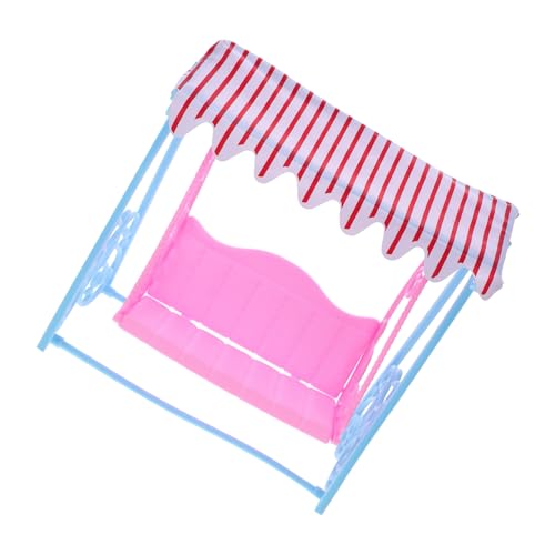 IMIKEYA Puppenschaukel deko für weihnachsgeschenk Children Toys Kinderspielzeug Schaukel Minischaukel selber Machen Schaukel Dekoration Miniaturdekor Plastik IMIKEYA Puppenschaukel deko für weihnachsgeschenk Children Toys Kinderspielzeug Schaukel Minischaukel selber Machen Schaukel Dekoration Miniaturdekor Plastik von IMIKEYA