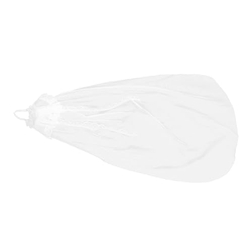 IMIKEYA Puppenschleier Puppen Schleier Brautschleier für Puppen Hochzeitsaccessoires Miniatur Kopfbedeckung Dom Gesichtsschleier für die Braut Brautschleier aus Spitze Tiara Garn IMIKEYA Puppenschleier Puppen Schleier Brautschleier für Puppen Hochzeitsaccessoires Miniatur Kopfbedeckung Dom Gesichtsschleier für die Braut Brautschleier aus Spitze Tiara Garn von IMIKEYA