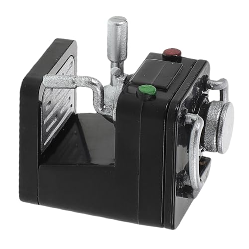 IMIKEYA Puppenstuben-Kaffeemaschine mini kaffeemaschine kaffeemaschine Puppenhaus Einrichtungsgegenstände Puppenhaus Bastelbedarf Mini-Küchenzubehör Szenenzubehör Plastik IMIKEYA Puppenstuben-Kaffeemaschine mini kaffeemaschine kaffeemaschine Puppenhaus Einrichtungsgegenstände Puppenhaus Bastelbedarf Mini-Küchenzubehör Szenenzubehör Plastik von IMIKEYA