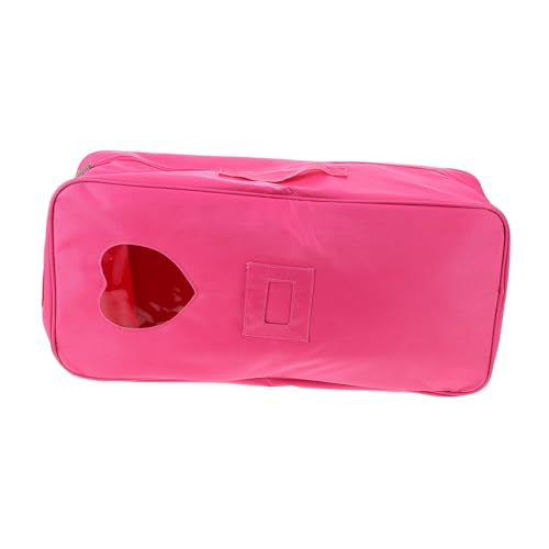 IMIKEYA Puppentasche Aufbewahrungstasche Für Puppen Puppenzubehör Puppen Tasche Aufbewahrungstasche Für Spielzeugpuppen Aufbewahrungstasche Spielzeugtasche Stoff Rosa IMIKEYA Puppentasche Aufbewahrungstasche Für Puppen Puppenzubehör Puppen Tasche Aufbewahrungstasche Für Spielzeugpuppen Aufbewahrungstasche Spielzeugtasche Stoff Rosa von IMIKEYA