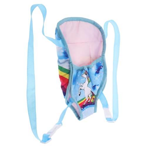 IMIKEYA Puppenträger Puppentrage Rucksack puppenrucksack Puppenaccessoires Rucksack Puppen rücksack Rucksack für Zoll Puppen Tragetasche für Puppen Stoff IMIKEYA Puppenträger Puppentrage Rucksack puppenrucksack Puppenaccessoires Rucksack Puppen rücksack Rucksack für Zoll Puppen Tragetasche für Puppen Stoff von IMIKEYA