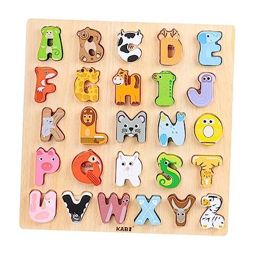 IMIKEYA Puzzle für Kleinkinder Interaktives Lernspielzeug Fördert und Feinmotorik Montessori Erziehungsspiel für Eltern Junge Mädchen Interaktion von IMIKEYA