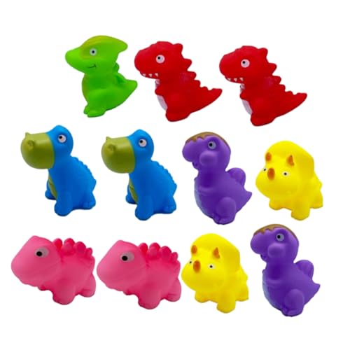 IMIKEYA Quetschspielzeug Für Lustige Dinosaurier Badespielzeuge Badewanne Für Badewannenspaß Und Spielzeit IMIKEYA Quetschspielzeug Für Lustige Dinosaurier Badespielzeuge Badewanne Für Badewannenspaß Und Spielzeit von IMIKEYA